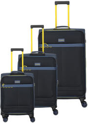 Travelite Color Craze S, M, L Navy S: 36 l / M: 61/66 L: 86 TRAVELITE-8000040-20 (TRAVELITE-8000040-20)