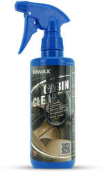 Riwax Belsőtér tisztító 500 ml, Riwax Cabin Clean