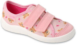 BEFADO 772Y018 lány tornacipő 2 SZ TIM réz 34 772Y018_34 (772Y018_34)