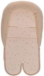  Lorelli szűkítőbetét autóshordozóba -Bézs beige sky