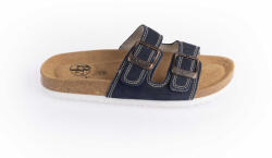 BF BY-213-17-99 Női papucs kék színben 37