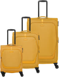 Travelite Umbria S, M, L Golden Glow S: 35 l / M: 61/66 L: 90/96 TRAVELITE-91940-89 (TRAVELITE-91940-89)