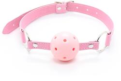  Egyszerű szájpecek - rózsaszín