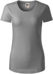 MALFINI Tricou femei Origin - Veche argintiu | S (1722513)