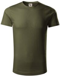MALFINI Tricou bărbați Origin - Military | M (1716914)