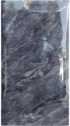 HARAHU Öntapadós Fényes Tapéta - Fekete Márvány/1db KP38317