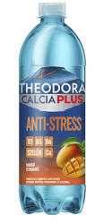 Theodora Ásványvíz szénsavas THEODORA Calcia Plus Anti stressz mangó-citromfű 0, 7 L DRS (C69332) - papir-bolt