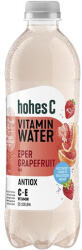 hohes C Ásványvíz szénsavmentes HOHES C Vitamin Antiox eper-grapefruit 10% 0, 5 L DRS (C68906) - papir-bolt