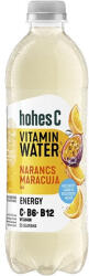 hohes C Ásványvíz szénsavmentes HOHES C Vitamin Energy narancs- maracuja 9% 0, 5 L DRS (C68904) - papir-bolt