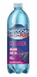 Theodora Ásványvíz szénsavas THEODORA Calcia Plus Collagen szeder-levendula 0, 7 L DRS (C69333) - papir-bolt