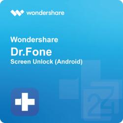 Wondershare Dr. Fone - Screen Unlock Android Windows (DF065)