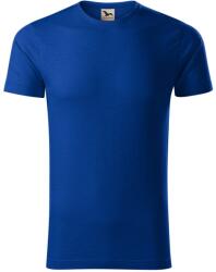 MALFINI Tricou bărbați Native - Albastru regal | 2XL (1730517)
