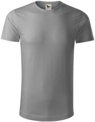 MALFINI Tricou bărbați Origin - Veche argintiu | L (1712515)
