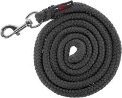 KERBL ClassicSoft vezetőszár, szürke, karabínerrel (KR3224770)