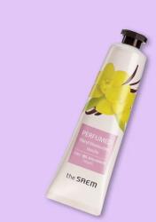 the SAEM Cremă de mâini parfumată cu vanilie Perfumed Hand Moisturizer Vanilla - 30 ml