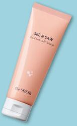 the SAEM Arcápoló emulzió See & Saw A. C Control Emulsion - 120 ml