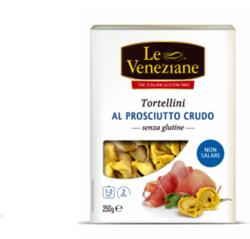 Le Veneziane Sonkás Tortellini 250 G Gm