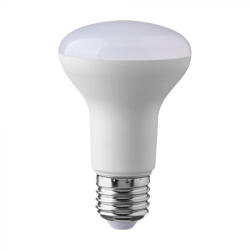 V-TAC LED izzó E27 R63 8.5W 120° 3000K spot - 23897 (23897)