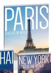 Ars Una Cities-Világ városai kockás füzet, Paris, A4 - Ars Una (93127516_paris)