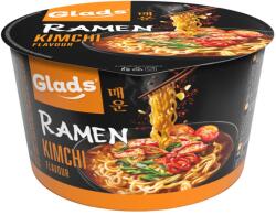 Glads Instant Ramen Kimchi Ízű Szósszal, 105gr (Glads)