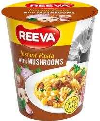 Reeva Instant Tésztaétel Gomba Ízesítéssel, 70gr (Reeva) (4820179257229  09/05/2026 (24db))