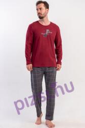 Vienetta Hosszúnadrágos férfi pizsama (FPI2519 M)