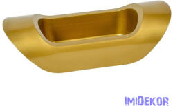  Műanyag csónak M9x32x12cm - Arany