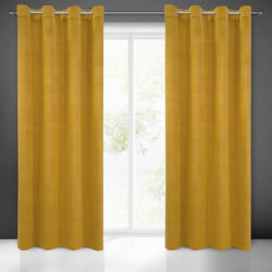 Takoy Draperie din catifea MILO cu model structurat fin, greutate de 200 g/m2-HF-367103
