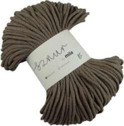  5 mm Sznur P16 - kapucsínó (0713)