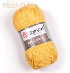  Eco-Cotton Okker - 764