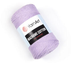  MACRAME COTTON zsinór fonal, 2, 5mm - Orgona - 765