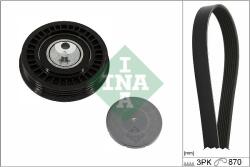 Schaeffler INA Set curea transmisie cu caneluri Schaeffler INA 529 0582 10 (529 0582 10)