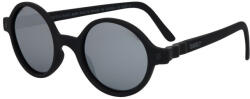 Ki ET LA Ochelari de soare Ki ET LA , 4-6 ani - Round Black