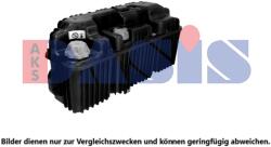 AKS DASIS Vas de expansiune, racire AKS DASIS 133013N (133013N) - automobilus