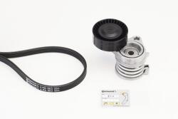 Continental Ctam Set curea transmisie cu caneluri CONTINENTAL CTAM 4PK863K1 (4PK863K1) - automobilus