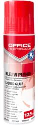 Office Products Lipici lichid 125ml, aplicator cu cauciuc, Office Products (OF-18045511-90)