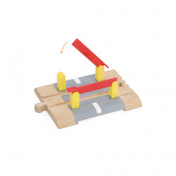 Viga Toys Trecere de cale ferata cu sunete, viga (44732) - bekid