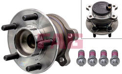Fag Set rulment roata FAG 713 6792 00 (713 6792 00)