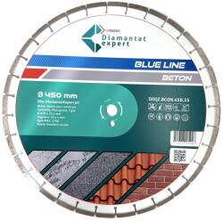 CRIANO Disc DiamantatExpert LASER pt. Beton, Materiale constructii 450x25, 4mm (mm) taiere uscata sau umeda, Blue Line Profesional - DXQZ. BCON. 450.25 (DXQZ.BCON.450.25) - zoomzi Disc de taiere