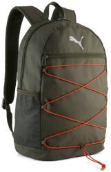 PUMA PLUS Backpack II OSFA | Unisex | Rucsacuri | Verde | 091181-09