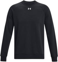 Under Armour Rival Fleece Crew-Neck Sweatshirt XL | Bărbați | Hanorace | Negru | 1379755-001