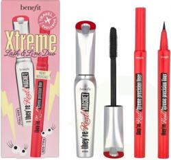 Benefit They'Re Real! Xtreme Lash & Line Duo Mascara комплект спирала и молив за очи за жени 1 бр