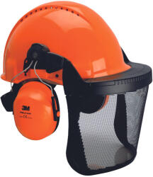  Peltor G3000NOR31FH15C erdészeti szett