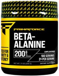 PrimaForce Beta Alanine Powder [200 грама]