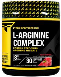 PrimaForce L-Arginine Complex | with 5 Forms of Arginine [237 грама] Праскова с манго