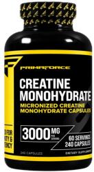 PrimaForce Creatine Monohydrate Caps 750 mg [240 капсули]