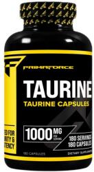 PrimaForce Taurine 1000 mg [180 капсули]