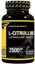 PrimaForce L-Citrulline Tablets 1250 mg [120 Таблетки]