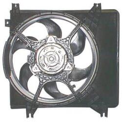 NRF Ventilator, radiator NRF 47602 (47602) - automobilus