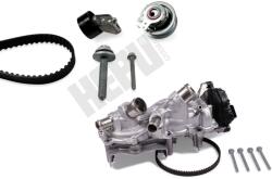 HEPU Set pompa apa + curea dintata HEPU PK55010 (PK55010) - automobilus